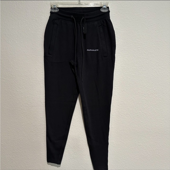Alphalete Essential Core Jogger Black SZ XS - Picture 4 of 16